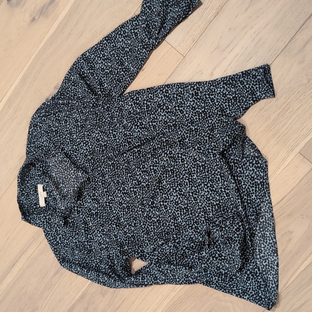 Maternity Blouse The Loft